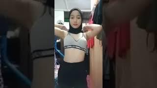 Tik tok Nurul hidayah VIRAL!! no sensor