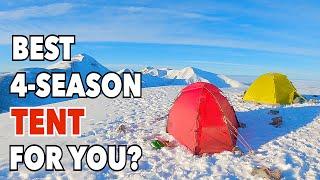 How to Choose the BEST VALUE 4-Season Tent