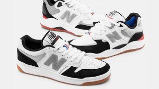 Kawhi Leonard Made Skate Shoes | Clippers X NB#