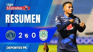 Motagua 2 - 0 Marathón | Jornada 5 | Liga Nacional - Clausura 2023 - 2024