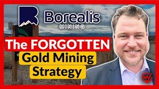 Small Gold Mines, Big Profits: A Contrarian Mining Strategy | Kelly Malcolm - Borealis Mining