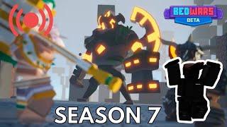 Bedwars Season 7 LIVE | WhaZphier