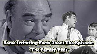 Some Irritating Facts About The Episode: 'The Family Visit'