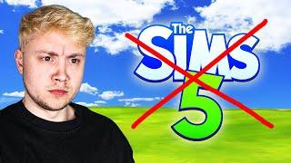 The Sims 5 has been... cancelled?