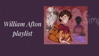 " 𝐘𝐨𝐮 𝐜𝐚𝐧'𝐭 𝐬𝐚𝐯𝐞 𝐭𝐡𝐞𝐦 " -- William Afton playlist 