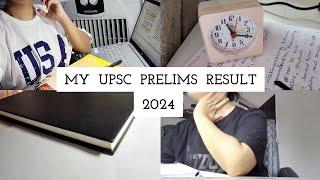 MY UPSC PRELIMS RESULT 2024 | A week in my life