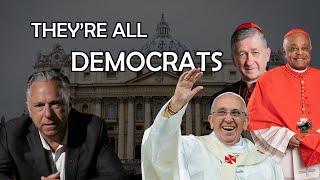 The American Catholic Bishops: They’re All Democrats Now!