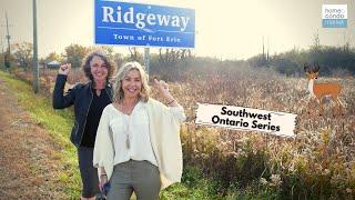 RIDGEWAY, ONT | Discovery of Southwest Ontario Series(S1-Ep4)|Best Places to Live near Toronto