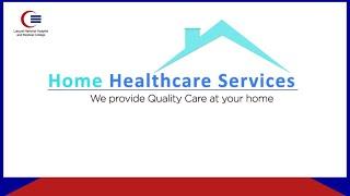 Home Healthcare Services