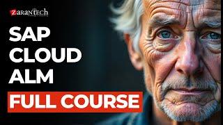 SAP Cloud ALM (Application Lifecycle Management)  Full Course | ZaranTech