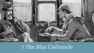 7 The Blue Carbuncle from The Adventures of Sherlock Holmes (1892) Audiobook