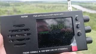 [Tropo] 91,8 MHz - Vesti FM - Tambov (200 km)