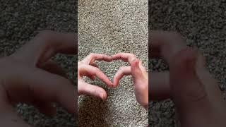 How to do the infinity sign with your hands!