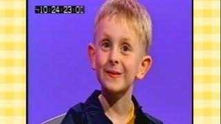 TRY NOT TO LAUGH  Kids say the funniest things  The Michael Barrymore Show  PART 20 Nunu Kid