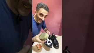 Можно ли помыть кожаную обувь.как помыть обувь кожаную. #докторобуви