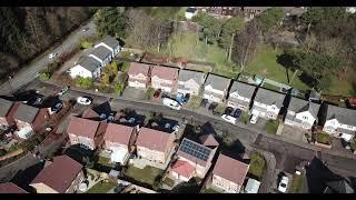 Police Murder Investigation,Troon Avenue Ardler.Dundee 06/03/21