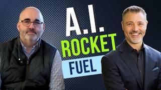 AI Rocket Fuel for your Startup - Interview with Scott Ford