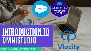 Introduction to Omnistudio | Vlocity Platform Essential | Omnistudio Developer Certification