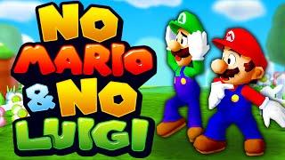 Beating the Worst Mario & Luigi Game by Not Playing it