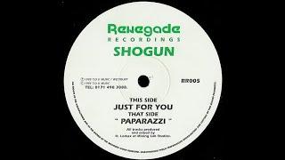 Shogun - Just For You (1995)