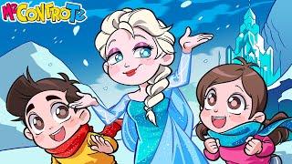 FROZEN su ROBLOX!!