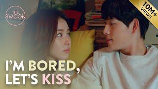 Shin Sae-kyeong asks for kisses and Yim Si-wan asks for ramyeon | Run On Ep 14 [ENG SUB]