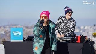 NOVIKA & MR. LEX | SNOWFEST 2021 Online | Sessions | 4K