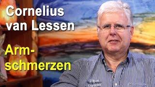 Armschmerzen energetisch behandeln | Cornelius van Lessen