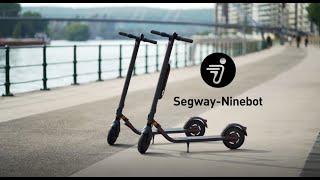 Ninebot KickScooter E25E & E45E