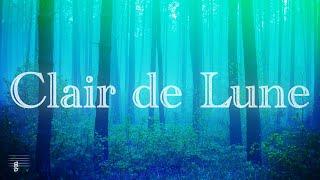   CLAIR DE LUNE - The Most Relaxing Version (3 Hours)