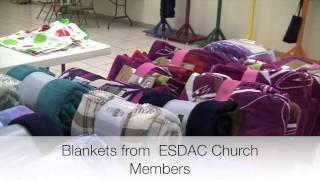 Edinburg SDA Church Children's Ministries Out Reach Program