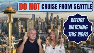 SEATTLE CRUISE PORT GUIDE | Tips for Cruising from Seattle