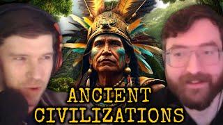 PKA Talks About Ancient Civilizations