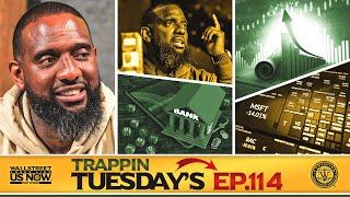 YOUR GREATEST INVESTMENT | Wallstreet Trapper (Episode 114) Trappin Tuesday's