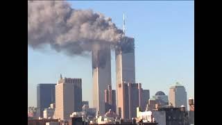 Full Video - World Trade Center Collapse on 9/11/2001