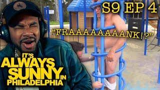 FILMMAKER REACTS It's Always Sunny Season 9 Episode 4: Mac and Dennis Buy a Timeshare