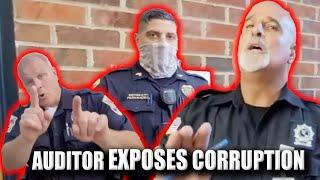 Gov't Corruption CAUGHT On Camera In Danbury CT