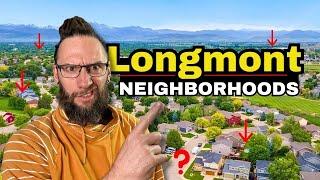 Longmont Colorado Neighborhoods [2024]