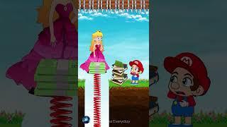 A Touching Story of Poor Mario  Who Will You Choose #shorts #tiktok #Story #viral