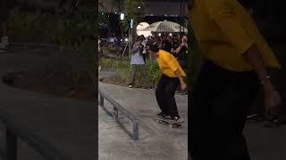 Easy for Sanggoe  #frontsidetv #skateboarding #terusrempuh