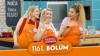 Gelinim Mutfakta 1161. Bölüm - 12 Haziran Pazartesi