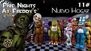 [SFM] Episode 11 || New Home - Five nights At Freddy's