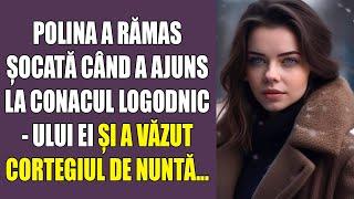 Femeia a rămas șocată când a ajuns la conacul logodnicului ei și a văzut cortegiul de nuntă...