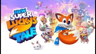 New Super Lucky's Tale - [100% FULL GAME WALKTHROUGH] - [XBOX ONE GAMEPLAY] - No Commentary