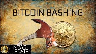 Crypto Hack, Bitcoin Trash Talk & IOTA Smart City - BTC & Cryptocurrency News
