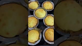 Made from Rice Flour & Coconut milk with sugar #Bibingka #bibingkarecipe