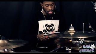 Sean Wright| Drummer for TaeYang - The Mac Garage "Performance"