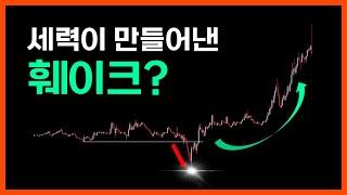 이것만 알아도 차트의 미래가 보입니다. [Liquidity Sweep]