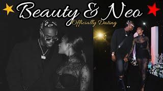 Neo and Beauty officially dating|Beauty Tukura bbnaija| Neo big brother|#bbnaija|bbmzansi|#bbmzansi