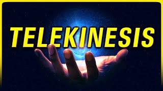 UNLOCK Spiritual Powers  TELEKINESIS  Powerful Binaural Beats